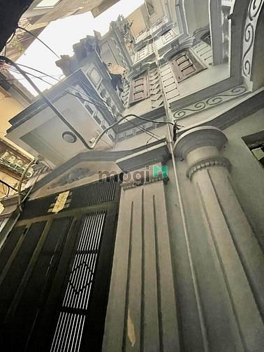 Hình ảnh Bán nhà Trường Chinh, 36m2, 5 tầng, 9 phòng, lô góc, 4.5 tỷ