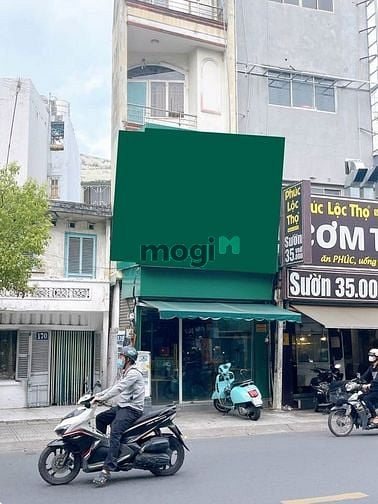 Hình ảnh Cho thuê căn  MẶT TIỀN  siêu vi trí  Cao Thắng q10. 3 lâù.