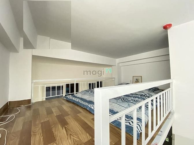 Hình ảnh Căn Hộ DUPLEX, Bancol,Full đồ sát chợ Bến Thành giá chỉ 6.5 tr