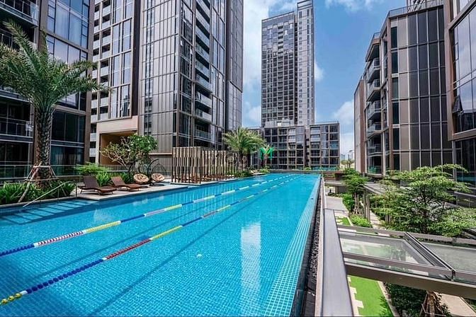 Hình ảnh Cho thuê 2PN - 93m2 - 30 Triệu - Full Nội Thất Cao Cấp - Empire City