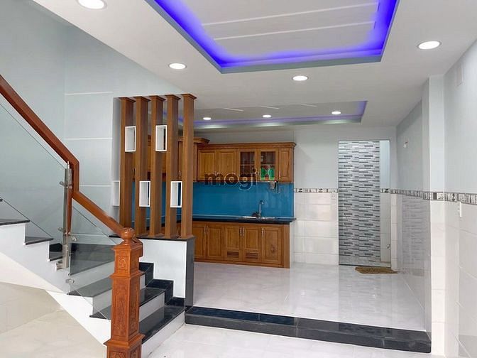 Hình ảnh 55m2 2 tầng hẻm 5m BHH B Bình Tân chỉ 2 tỷ 9