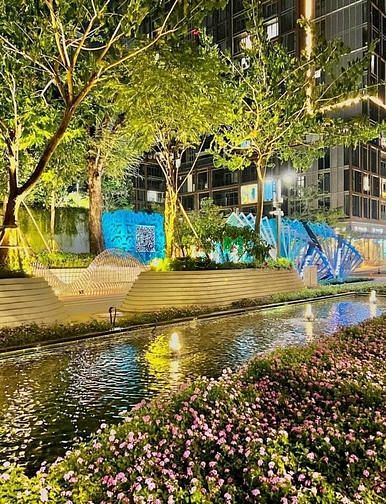 Hình ảnh Cho thuê 2PN - 93m2 - 30 Triệu - Full Nội Thất Cao Cấp - Empire City