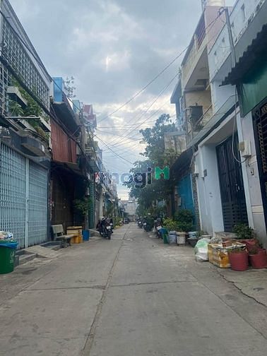 Hình ảnh 55m2 2 tầng hẻm 5m BHH B Bình Tân chỉ 2 tỷ 9