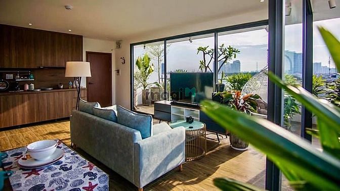 Hình ảnh Luxury Apartment 2BR For Rent_District 2_Security_Full Service
