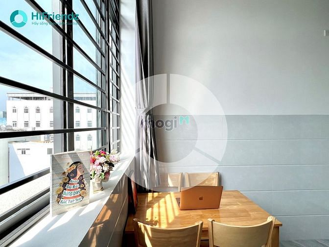 Hình ảnh Duplex cửa sổ lớn mới xây ngay Tân Quy, sát Lotte, gần TDTU, RMIT