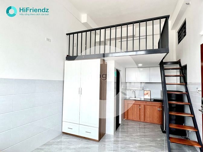 Hình ảnh Duplex cửa sổ lớn mới xây ngay Tân Quy, sát Lotte, gần TDTU, RMIT