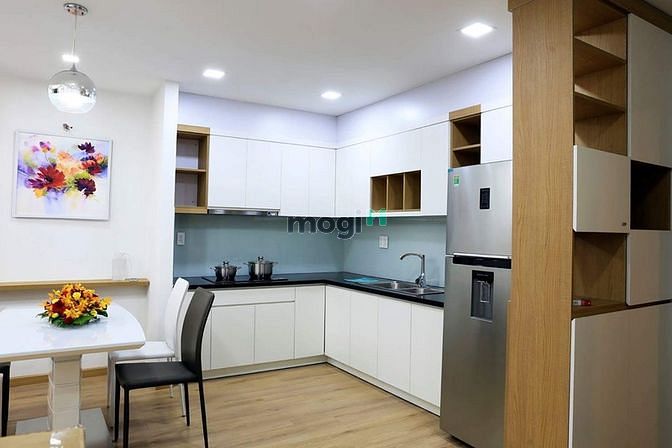 Hình ảnh Cho thuê CH Oriental Plaza 90m2, 3PN, Full NT mới đẹp. Giá Thật: 15tr