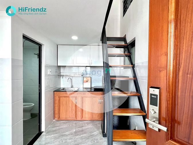 Hình ảnh Duplex cửa sổ lớn mới xây ngay Tân Quy, sát Lotte, gần TDTU, RMIT