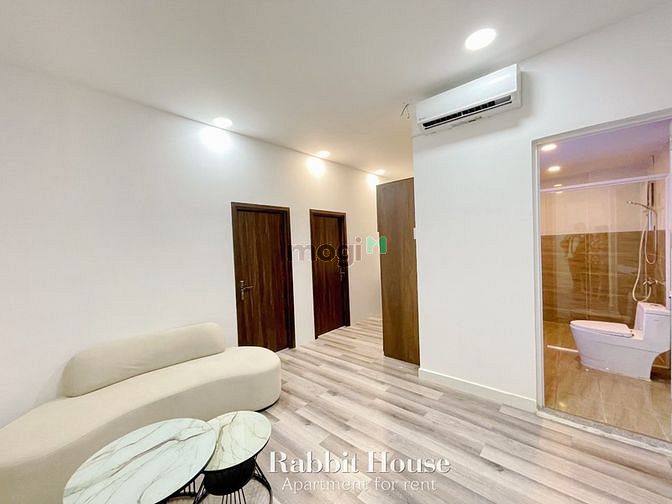 Hình ảnh 🌟Mb6623 nạp rút nhanh chóng 1PN/2PN FULL Nội thất-Ban công-Chỉ tính ĐIÊN-Máy giặt RIÊNG