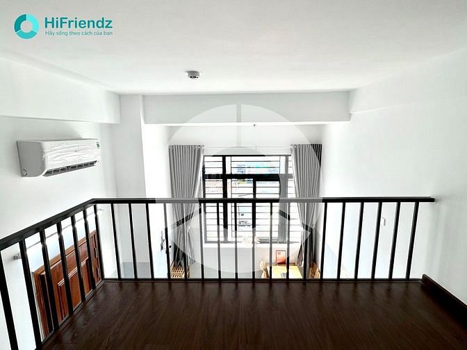 Hình ảnh Duplex cửa sổ lớn mới xây ngay Tân Quy, sát Lotte, gần TDTU, RMIT