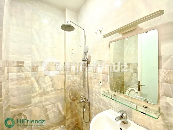 Hình ảnh Căn Hộ Studio Mới Xây - Cửa Sổ Lớn - Đối Diện NTĐ Phú Thọ