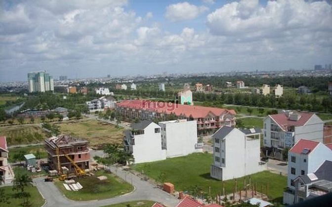 Hình ảnh Bán lô đất mặt tiền Kênh Tân Hóa phường Tân Thới Hòa Quận Tân Phú