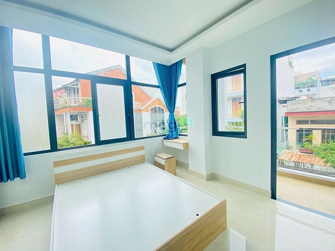 Hình ảnh Cho thuê Trang Chủ MB66.COM / Đăng Ký Tặng 66K có ban công full nội thất