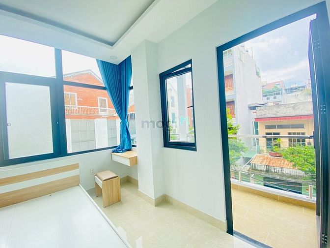 Hình ảnh Cho thuê Trang Chủ MB66.COM / Đăng Ký Tặng 66K có ban công full nội thất