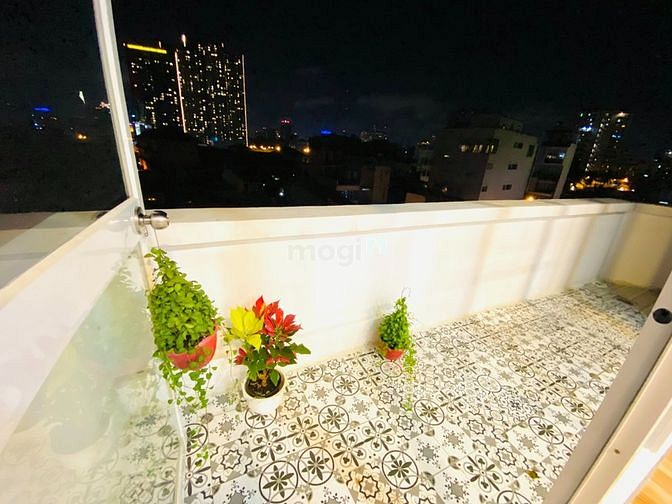 Hình ảnh 🏤 Cho Thuê Căn Hộ Cao Cấp Bancol View Kính-MGR-40m2-Ngay Bình Thạnh
