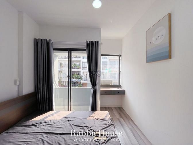 Hình ảnh 🌟Mb6623 nạp rút nhanh chóng 1PN/2PN FULL Nội thất-Ban công-Chỉ tính ĐIÊN-Máy giặt RIÊNG