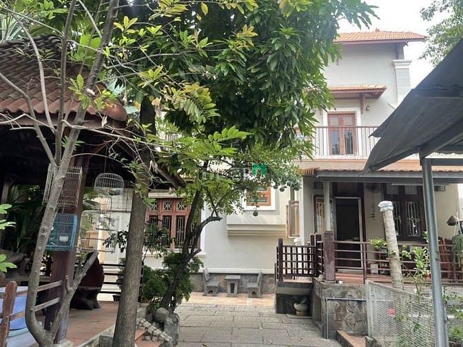 Hình ảnh 𝐁𝐈Ệ𝐓 𝐓𝐇Ự 700m2 🌈🌸🍑 Cho thuê Biệt thự