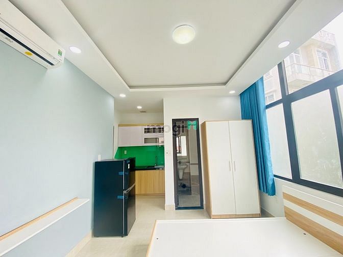Hình ảnh Cho thuê Trang Chủ MB66.COM / Đăng Ký Tặng 66K có ban công full nội thất