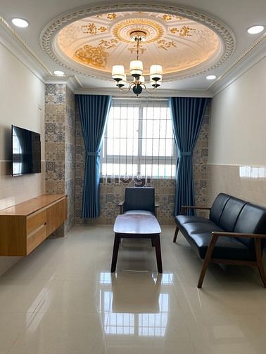 Hình ảnh Cho thuê topaz city 72m2 2pn full nội thất 12 triệu tầng thấp