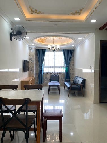 Hình ảnh Cho thuê topaz city 72m2 2pn full nội thất 12 triệu tầng thấp