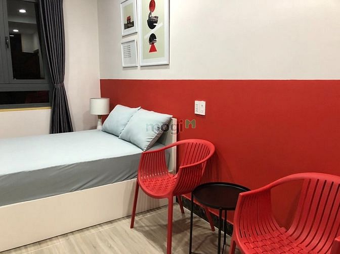 Hình ảnh 🏤 Cho Thuê Căn Hộ Penhouse Full Tiện Ích - 30m2 - Ngay Bình Thạnh