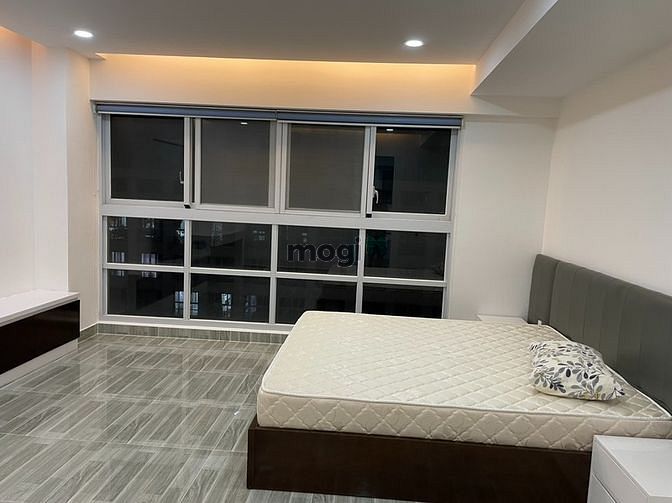 Hình ảnh Cho thuê CHCC Happy Valley PMH Quận 7, 3PN, full nội thất, căn góc