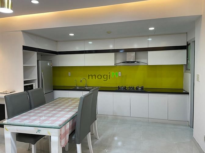 Hình ảnh Cho thuê CHCC Happy Valley PMH Quận 7, 3PN, full nội thất, căn góc