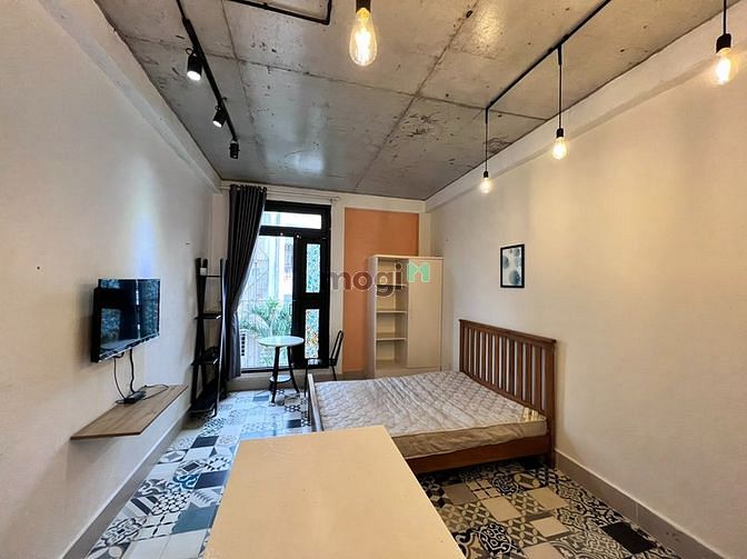 Hình ảnh 🔥Studio Full nội thất - Cửa sổ lớn - gần UEF - được nuôi PET 🔥