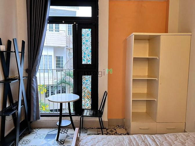 Hình ảnh 🔥Studio Full nội thất - Cửa sổ lớn - gần UEF - được nuôi PET 🔥