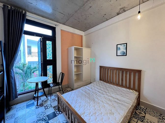 Hình ảnh 🔥Studio Full nội thất - Cửa sổ lớn - gần UEF - được nuôi PET 🔥