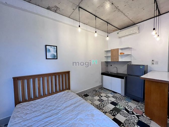Hình ảnh 🔥Studio Full nội thất - Cửa sổ lớn - gần UEF - được nuôi PET 🔥