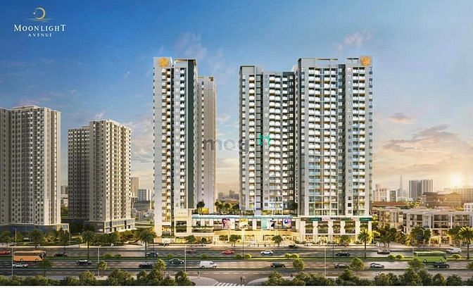 Hình ảnh Căn góc 3PN/90m2 Moonlight Avenue TP Thủ Đức CK45%