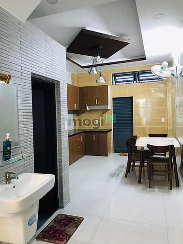 Hình ảnh Gấp bán !!! Nhà mới xây - Phạm Văn Chiêu - hẻm 5m chỉ nhỉnh 4 tỷ