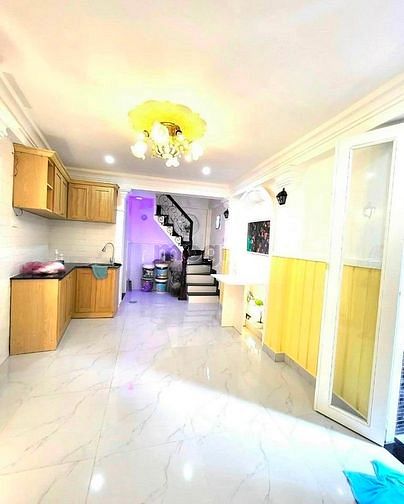 Hình ảnh Thanh lý gấp căn nhà hẻm đẹp ở Quận 8