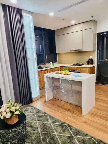 Hình ảnh 💯 DU HỌC💯 Bán CH Eco Green Q7 2tỷ655 67m2 2PN