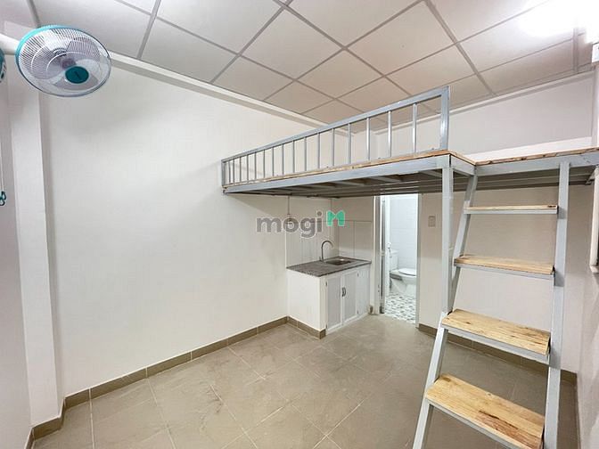 Hình ảnh cho thuê phòng FULL NỘI THẤT_ngay Hoàng Hoa Thám_TB