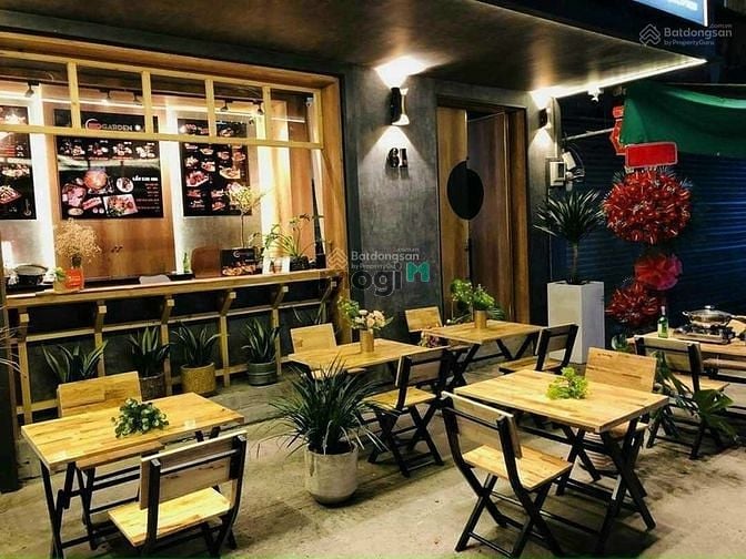 Hình ảnh mặt bằng Đinh Tiên Hoàng Bình Thạnh ngang 6m