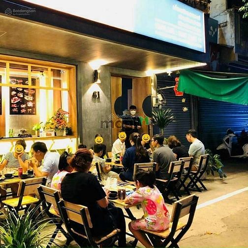 Hình ảnh mặt bằng Đinh Tiên Hoàng Bình Thạnh ngang 6m
