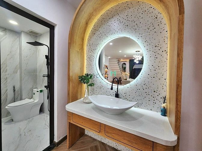 Hình ảnh Nhà Phạm Văn Hai gần Lê Văn Sỹ - (6.25x 12.2m) – 9.4 tỷ