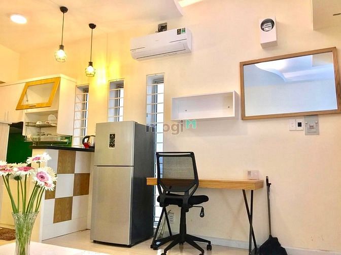 Hình ảnh 1PN + Studio⭐️Có DV dọn phòng, thay drap_Full NT_tiện nghi_MỚI 100%