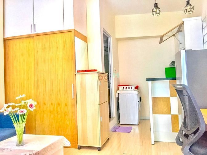 Hình ảnh 1PN + Studio⭐️Có DV dọn phòng, thay drap_Full NT_tiện nghi_MỚI 100%