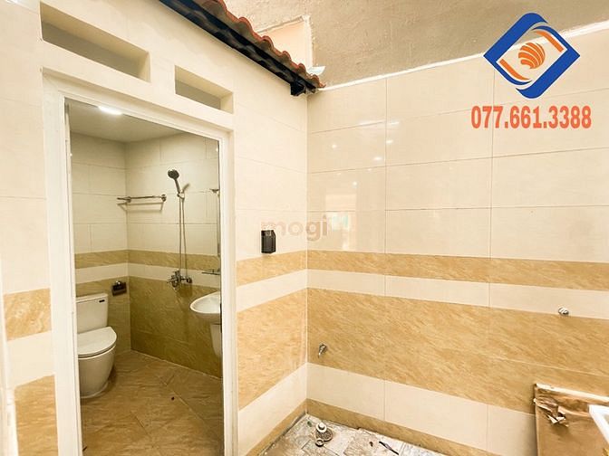 Hình ảnh Nhà 3 Tầng Siêu Đẹp Xây Mới 2023 - Cách QL13 100m