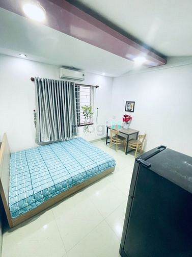 Hình ảnh 🏤 Cho Thuê Căn Hộ Cao Cấp - MGR - 25m2 -Gần Ngã Tư Đinh Bộ Lĩnh