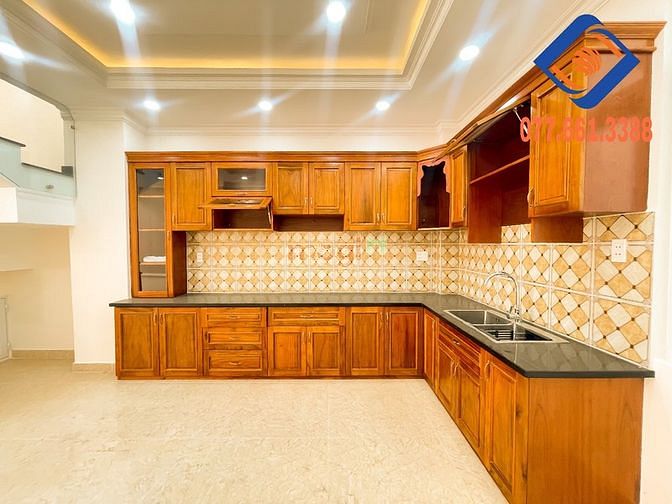 Hình ảnh Nhà 3 Tầng Siêu Đẹp Xây Mới 2023 - Cách QL13 100m