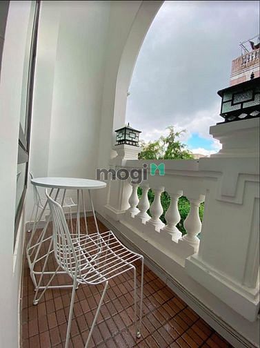 Hình ảnh 🌈🏠🏠 Căn Hộ 1PN Nguyễn Văn Đậu_Bancol _ Full NT Mới _ Free Xe 🚗🌈📢