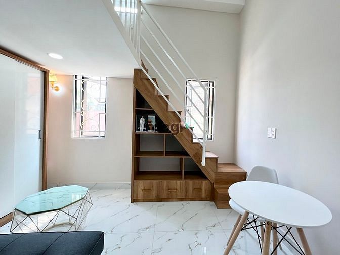 Hình ảnh Căn Hộ Duplex Mới 100% - 40m2 - Được Nuôi Pet - Ngã 6 Lý Thái Tổ