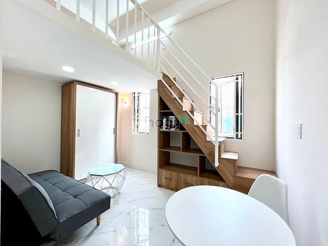 Hình ảnh Căn Hộ Duplex Mới 100% - 40m2 - Được Nuôi Pet - Ngã 6 Lý Thái Tổ