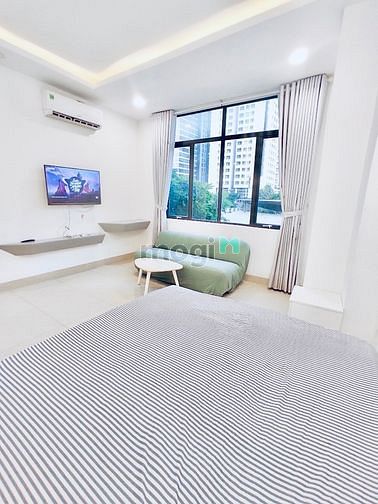 Hình ảnh Mb6623 nạp rút nhanh chóng 1PN-Studio Cửa sổ Lớn Bình Thạnh, gần Vinhome Ba Son, The Manor
