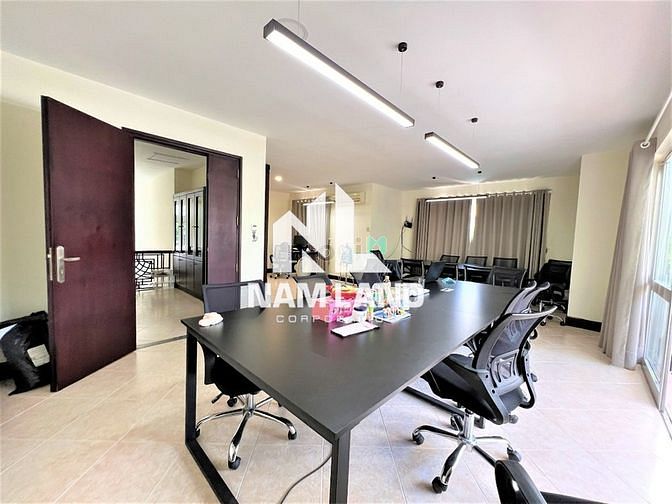 Hình ảnh Biệt Thự 600m2 Sân Vườn_Hồ Bơi 4 Phòng Lớn Để Ở_Văn Phòng Công Ty