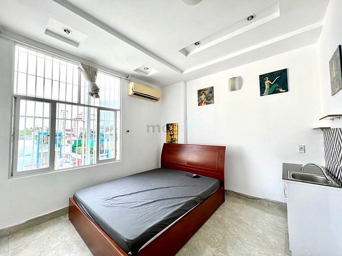 Hình ảnh Full NT❤️ Studio Mới-Có cửa sổ trời-trung tâm Q1